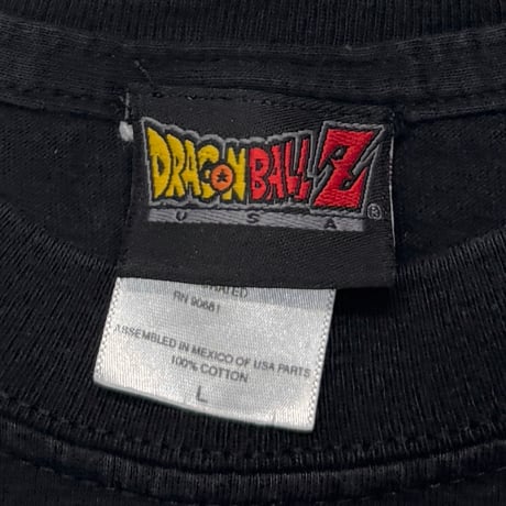 DRAGON BALL Z 2001 POWERING UP GOKU BLACK LARGE 1184