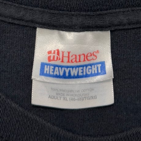 OLD&VINTAGE ALEX ROSS KILL NEWYORK BUSH CAMPIRE HANES XL 4210