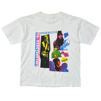 LOLLAPALOOZA 1993 FESTIVAL WHITE FITS XL 0738