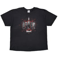 Slipknot 2010 PAUL GRAY MEMORIAL HANES XXL 0748
