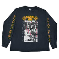 MACHINE HEAD NATION OF RAGE LS BELTON XL 1102