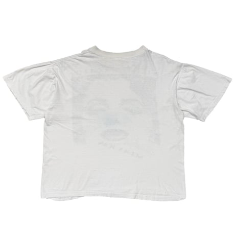 MARILYN MONROE FACE GOODBYE NORMA JEAN WHITE XL 1019