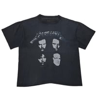 METALLICA 1991 4FACE TOUR METALLICA TAG XL 9385