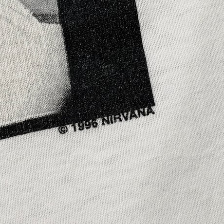 NIRVANA MEMBER PORTRAIT DOUBLE SIDE WILD OATS XL 1153