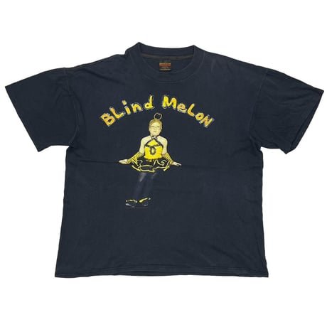 BLIND MELON 1992 CRAMMED IN A BIGGER VAN BROCKUM XL 4330