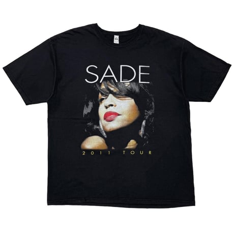 SADE 2011 TOUR DOUBLE SIDE ALSTYLE XL 1125
