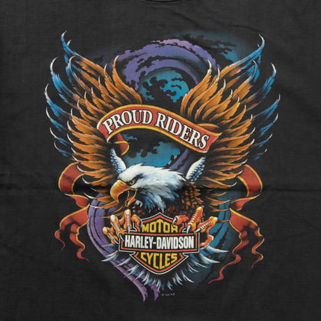HARLEY DAVIDSON 1996 EAGLE PROUD RIDERS XL 9461