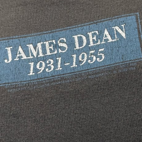 JAMES DEAN MEMORIAL BLUE PORTRAIT CHAMP XL 8750