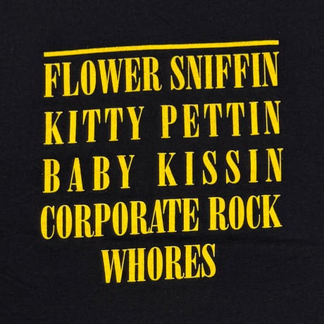 NIRVANA Y2K SMILE M&O LARGE 4201