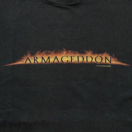 ARMAGEDDON MOCIE PROMO SCREEN STARS XL 1157