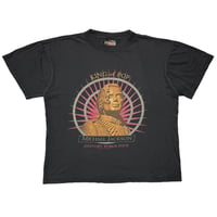 MICHAEL JACKSON KING OF POP BLACK HISTORY TOUR TAG LARGE 4175