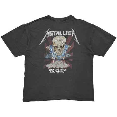 METALLICA PUSHEAD DORIS FITS XL 0453