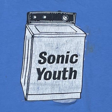 SONIC YOUTH WASHING MACHINE ONEITA XL 1966