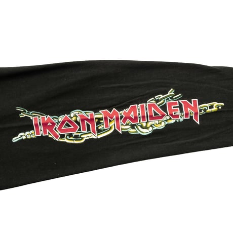 IRON MAIDEN 2003 LS FITS LARGE 1411