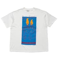 JANE’S ADDICTION 1988 NOTHING’S SHOCKING WHITE BROCKUM OSFA FITS XL 2369