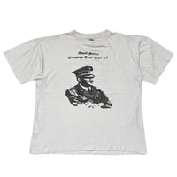 OLD&VINTAGE ADOLF HITLER PORTRAIT WHITE FITS XL 1694