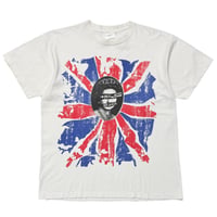 SEX PISTOLS GOD SAVE THE QUEEN WHITE LARGE 4140