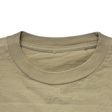 METALLICA HARD YOUR FINGERS ONE BY ONE FITS XL KHAKI 1359