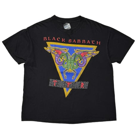 BLACK SABBATH TYR BROCKUM XL 7560