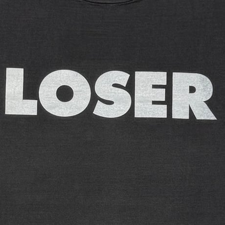 LOSER SUB POP ONEITA LARGE BLACK 3286