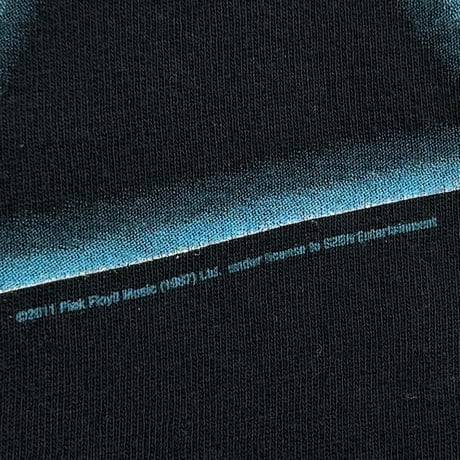 PINK FLOYD DARK SIDE OF THE MOON GILDAN LARGE 9361