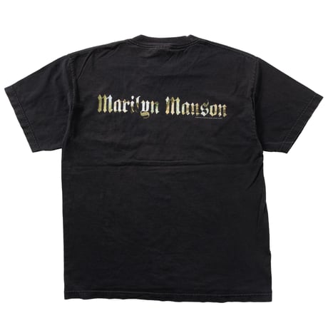MARILYN MANSON 2000 HOLY WOOD ALSTYLE LARGE 9956