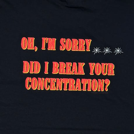 PULP FICTION 2004 TEXT LOGO GILDAN XL 1556