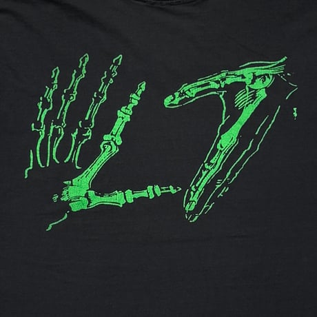 L7 SMELL THE MAGIC BLACK FITS XL 0701