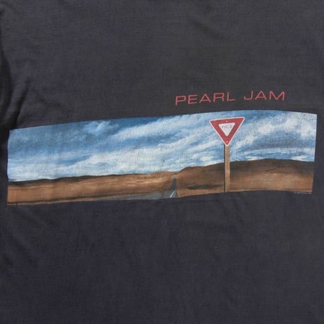 PEARL JAM YIELD GIANT XL 1443