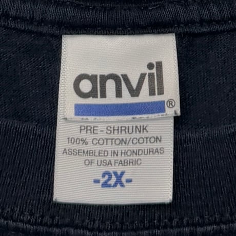 NIRVANA Y2K SLIVER ANVIL XXL 4275