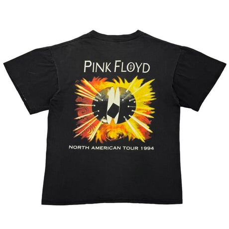PINK FLOYD SUN DIAL NORTH AMERICAN TOUR 1994 BROCKUM XL 1203