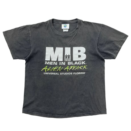 MEN IN BLACK ALIEN ATTACK UNIVERSAL FITS LARGE 3602