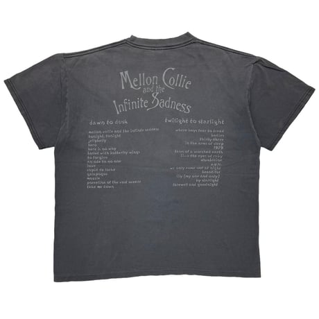 THE SMASHING PUMPKINS SILVER HEART INFINITE SADNESS TULTEX XL 2533