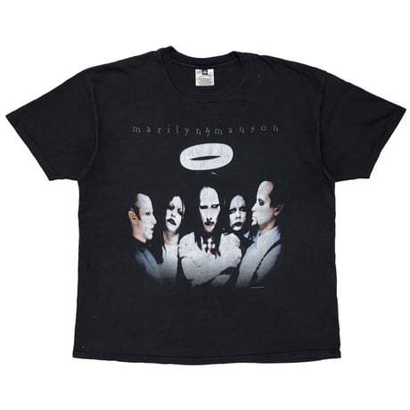 MARILYN MANSON	1997 CENTER RING WINTERLAND XL 9510