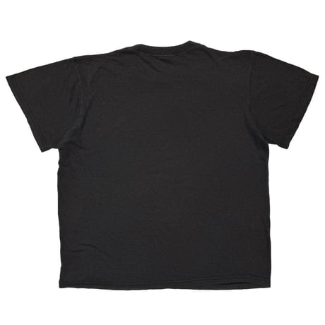 MICHAEL JACKSON RED TEXT DANCE SCENE BOOTLEG BLACK XL 3654