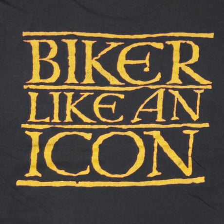 PAUL McCARTNEY BIKER LIKE ICON THE NEW WORLD TOUR FITS XL 7693