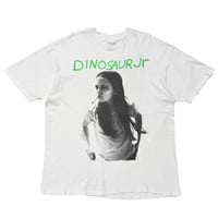 DINOSAUR Jr GREEN MIND HANES XL 0473