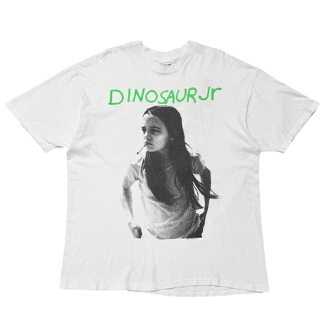 DINOSAUR Jr GREEN MIND HANES XL 0473