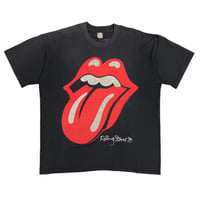 THE ROLLING STONES 1989 NORTH AMERICAN TOUR BIG TONGUE FITS XL 3127