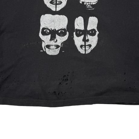 MISFITS 4 FACE SKUKL FIEND CLUB SLEEVELESS FITS XL 2114