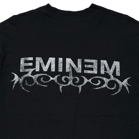EMINEM YELLOW TANKTOP BOOTLEG FITS LARGE 8132