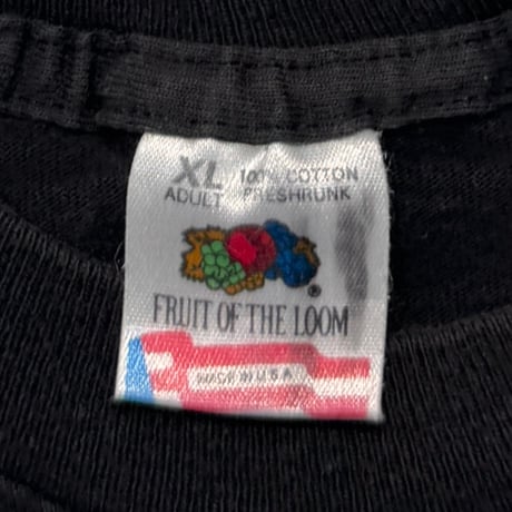 PEARL JAM ALIVE FRUIT OF THE LOOM XL 2275