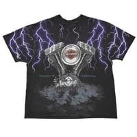 HARLEY DAVIDSON THUNDER & LIGHTNING OVP XL 9534