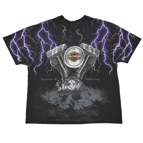 HARLEY DAVIDSON THUNDER & LIGHTNING OVP XL 9534