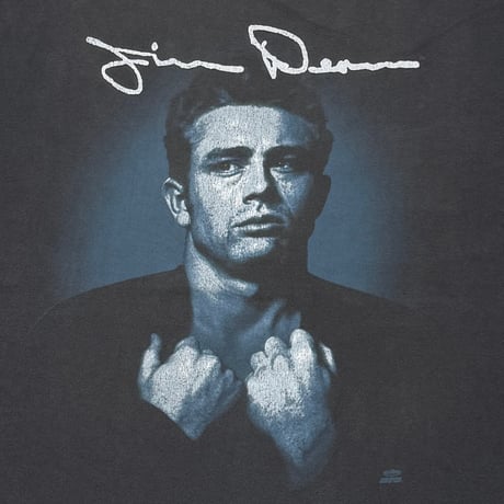 JAMES DEAN MEMORIAL BLUE PORTRAIT CHAMP XL 8750