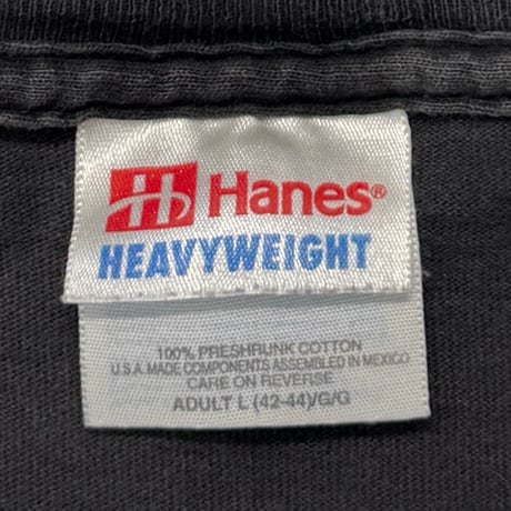 THE ROAD WARRIOR MOVIE PROMO HANES LARGE 2442