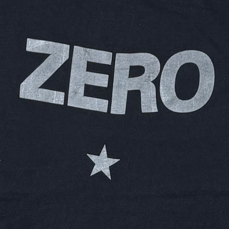 THE SMASHING PUMPKINS ZERO LS BLACK ANVIL LARGE 1828