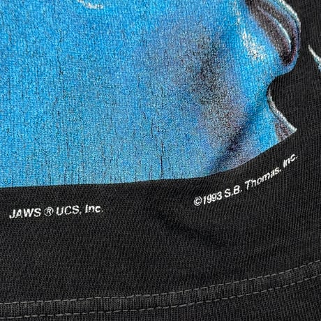 JAWS 1993 ATTACKING UNIVERSALSTUDIOS FLORIDA OSFA FITS XL 4349