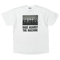 RAGE AGAINST THE MASCHINE NUNS AND GUNS GIANT BY TULTEX LARGE 1973