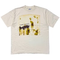 NINE INCH NAILS HALO EIGHT DOWNWARD SPIRAL NATURAL ALL SPORT XL 0452